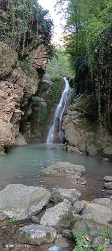 عکس آبشار سوم شیرآباد