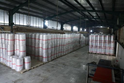 عکس حباب پلاست شرق