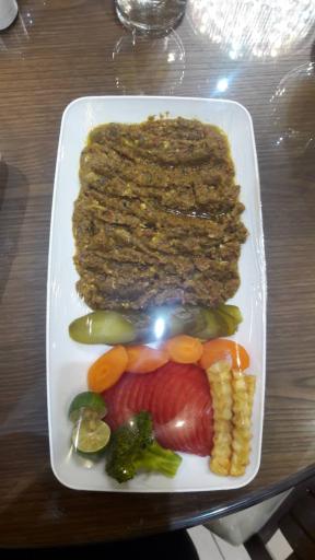 عکس رستوران بهارآزادی 