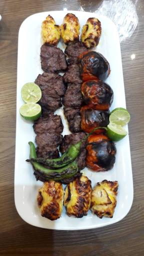 عکس رستوران بهارآزادی 