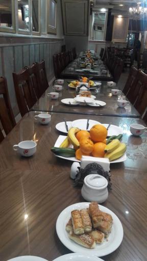 عکس رستوران بهارآزادی 