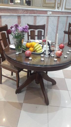 عکس رستوران بهارآزادی 