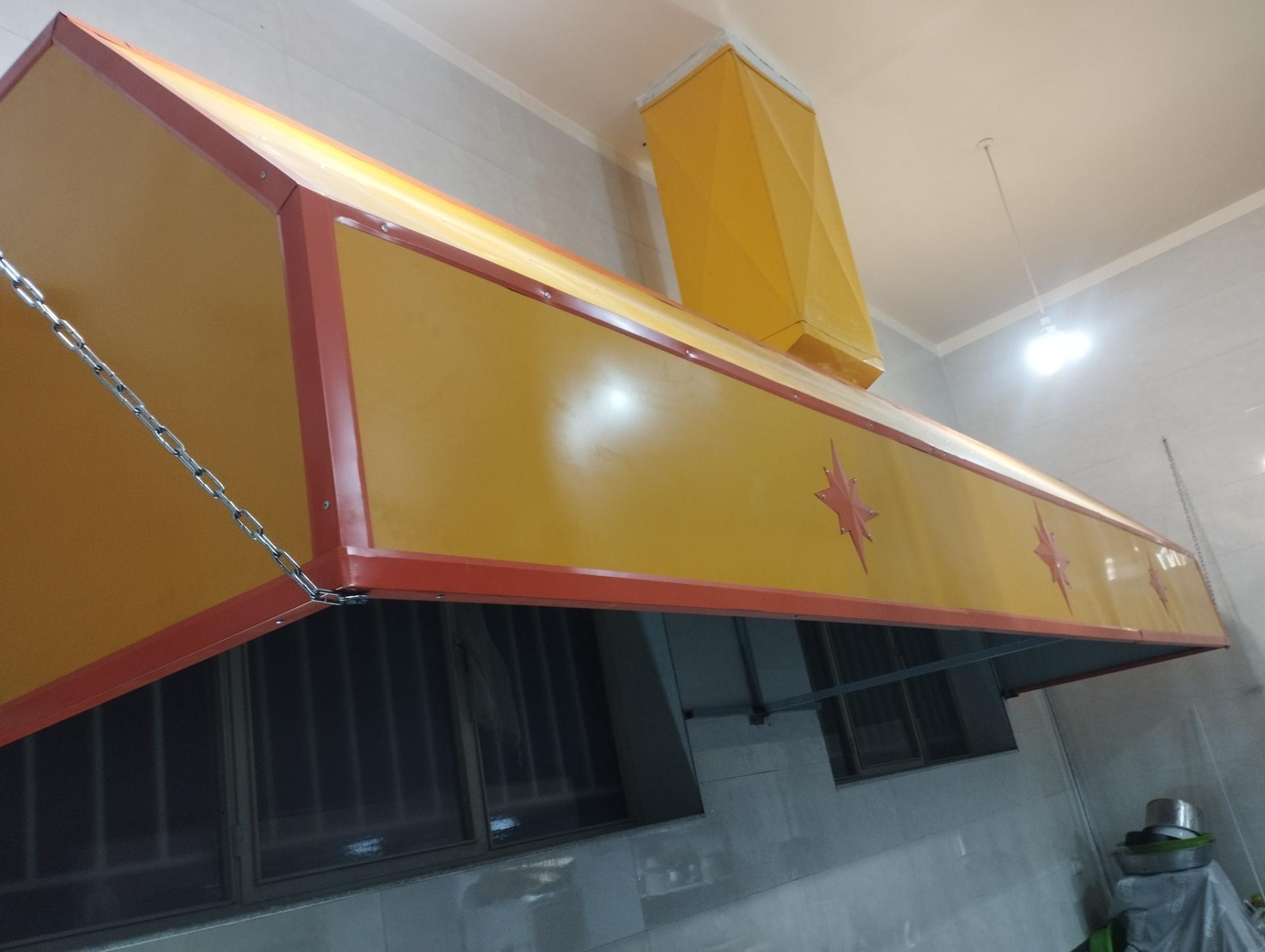 عکس کارگاه کانال کشی کولر بازارچی