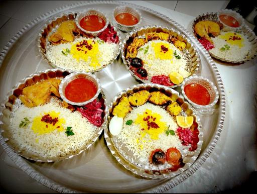 عکس خانه کباب تشریفات