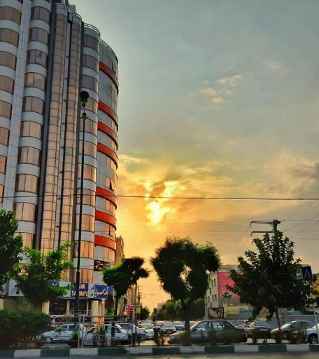 عکس برج پزشکان اسلام