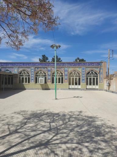 عکس مسجد جامع روستای کلاته سیفر