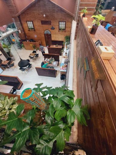 عکس کافه فست فود نوژا