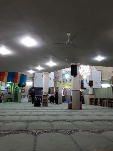 عکس مسجد امام حسن مجتبی (ع)