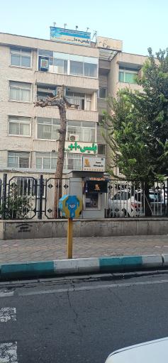 عکس خودپرداز بانک پاسارگاد