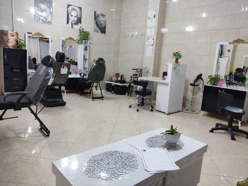 عکس آرایشگاه زنانه نیلارز