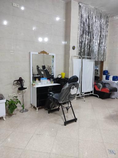 عکس آرایشگاه زنانه نیلارز