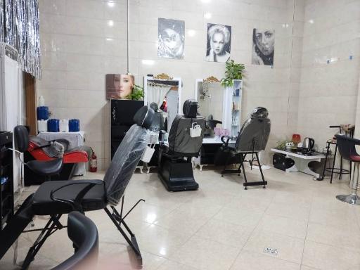عکس آرایشگاه زنانه نیلارز