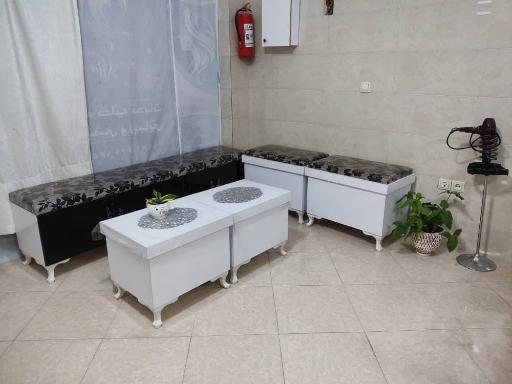 عکس آرایشگاه زنانه نیلارز