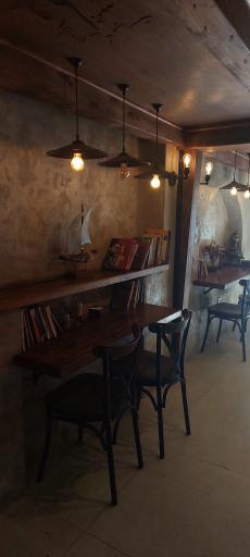 عکس کافه دی ور