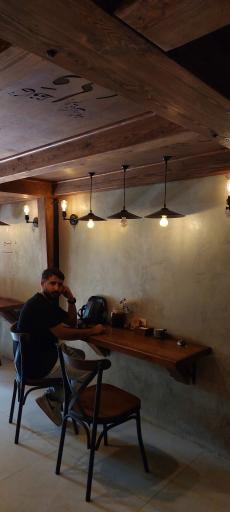 عکس کافه دی ور