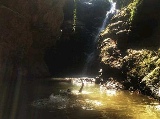 عکس آبشار سوم شیرآباد