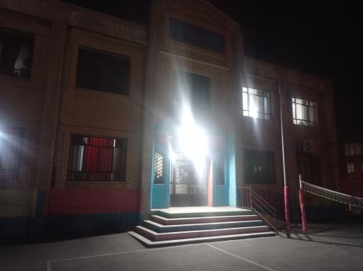 عکس دبستان شهید فروزان میرکی