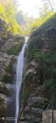 عکس آبشار سوم شیرآباد