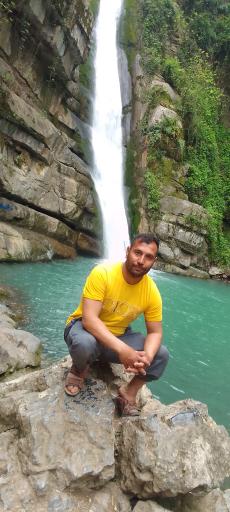 عکس آبشار سوم شیرآباد