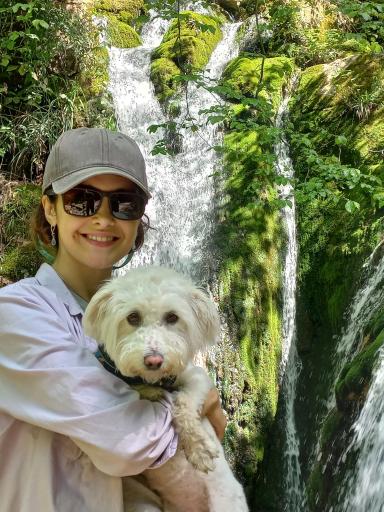 عکس آبشار سوم شیرآباد