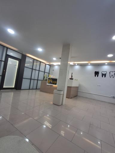 دندانپزشکی وی آی پی vip