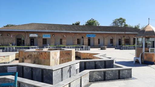 عکس اداره اوقاف و امور خیریه شهرستان آستارا 