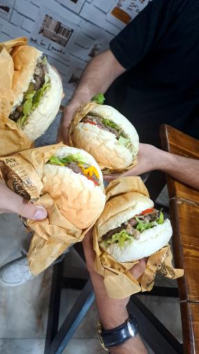 رستوران فست فود پانی فود 