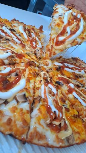 رستوران فست فود پانی فود 