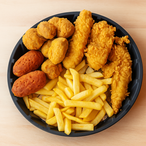 عکس رستوران فست فود پانی فود 