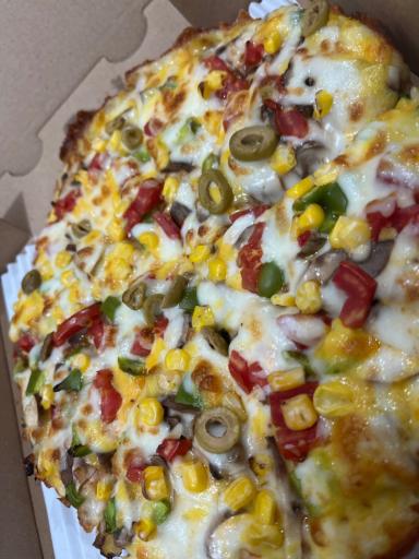 رستوران فست فود پانی فود 