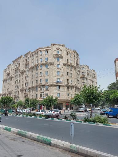 عکس مجتمع مسکونی عقیق