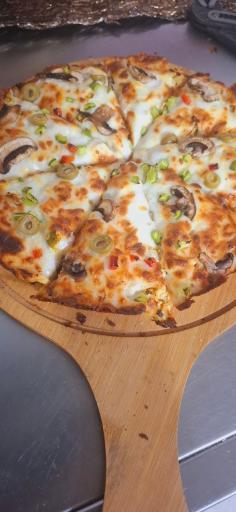 عکس فست فود آریا