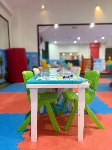 عکس خانه بازی مهرا