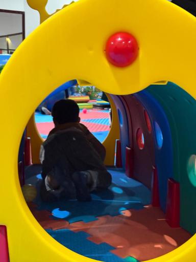 عکس خانه بازی مهرا