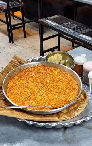 عکس چایخانه و صبحانه سرای کاج