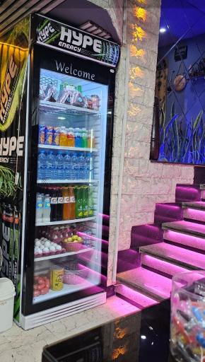 عکس چایخانه و صبحانه سرای کاج