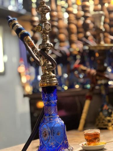 عکس چایخانه و صبحانه سرای کاج