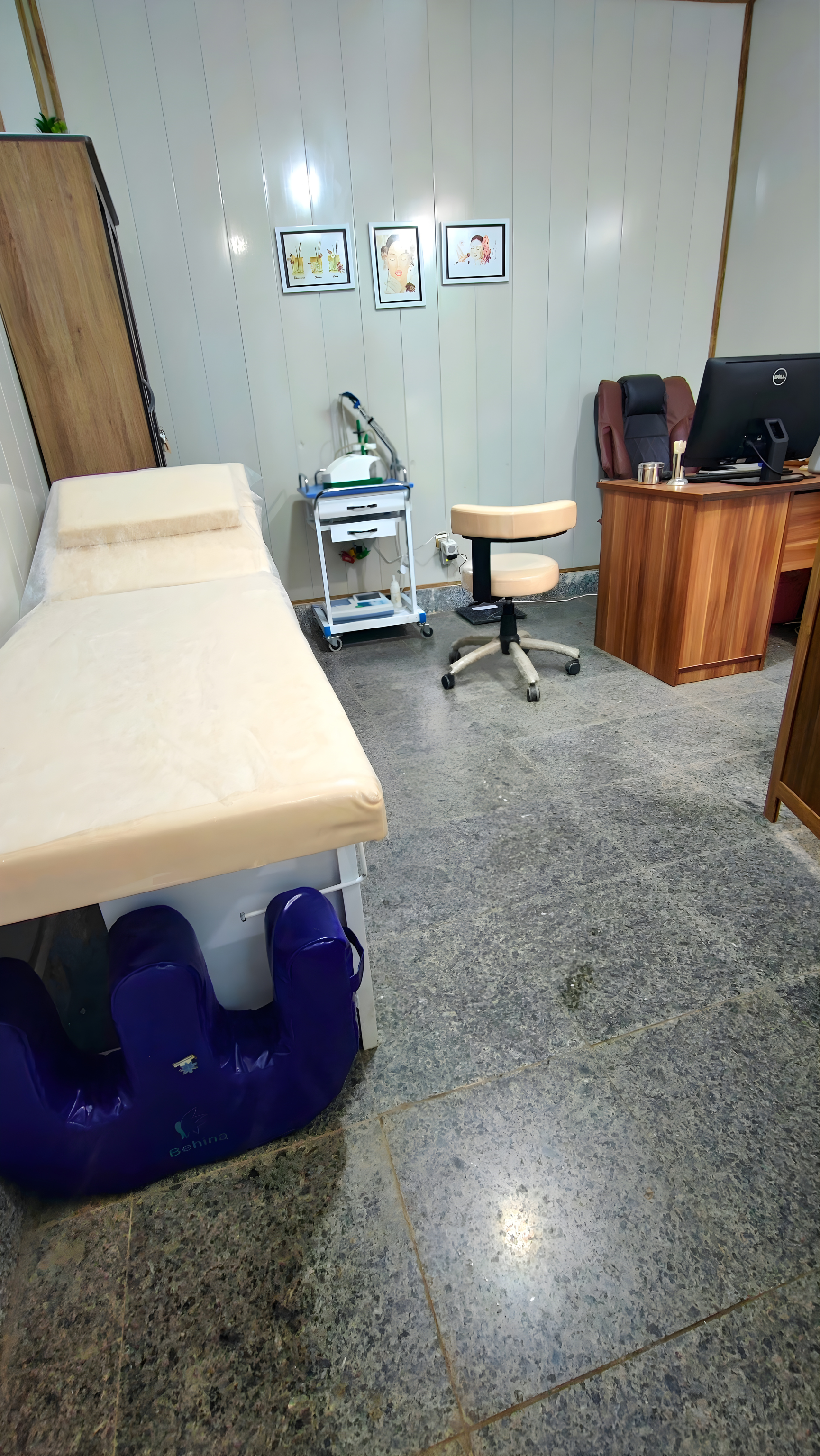 عکس مطب دکتر زهرا سادات حسینی 