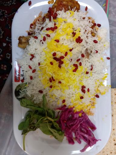 عکس رستوران اریانا