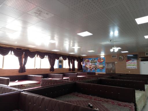 عکس رستوران اریانا