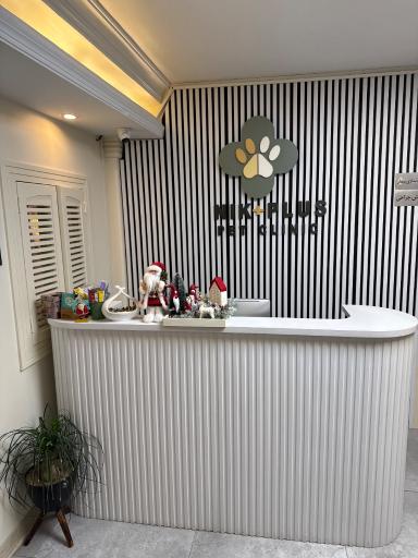 عکس کلینیک دامپزشکی نیک پلاس
