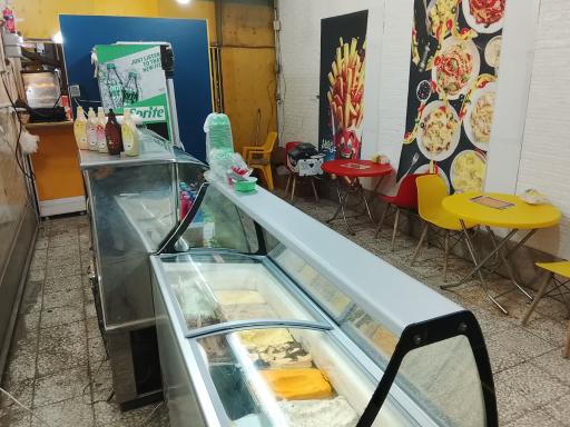 عکس فست فود علی کاکام