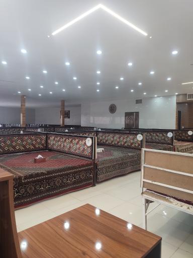 عکس رستوران اریانا