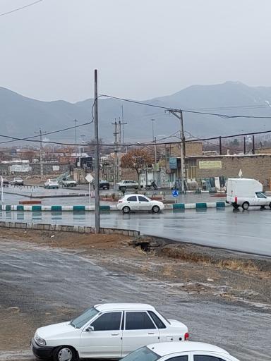 عکس میدان شهدای صالح اباد