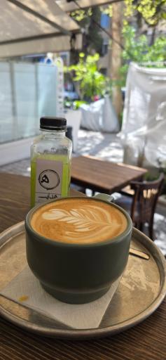 عکس کافه هدایت