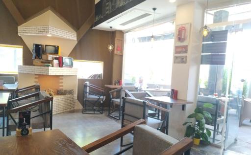 عکس کافی شاپ کیوسک