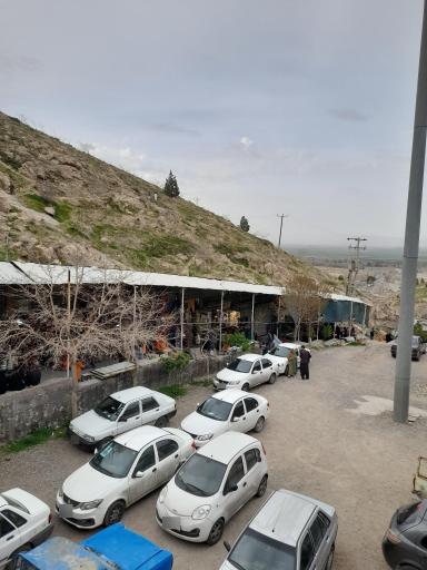 عکس آرامگاه خواجه مراد