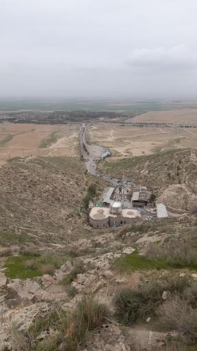 عکس آرامگاه خواجه مراد
