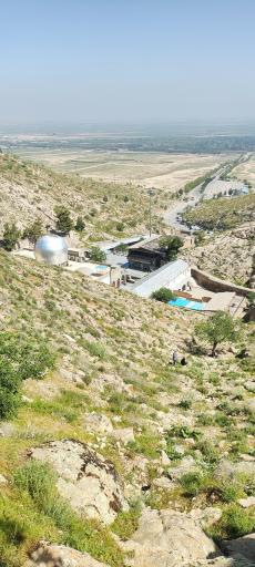 عکس آرامگاه خواجه مراد