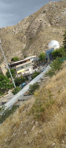 عکس آرامگاه خواجه مراد